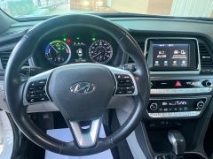 Сүрөт унаа Hyundai Sonata