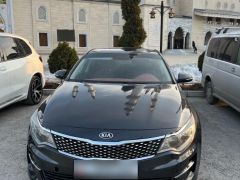 Сүрөт унаа Kia Optima