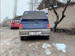 Фото авто Daewoo Tico