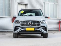 Сүрөт унаа Mercedes-Benz GLE