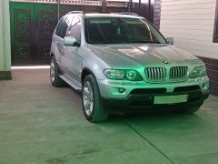 Фото авто BMW X5