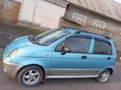 Photo of the vehicle Daewoo Matiz