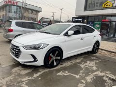 Фото авто Hyundai Avante