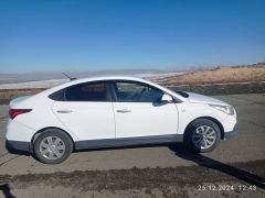 Photo of the vehicle Hyundai Solaris