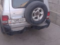 Сүрөт унаа Hyundai Galloper