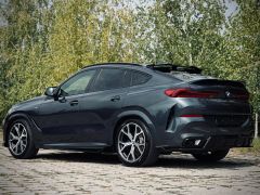 Сүрөт унаа BMW X6