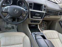 Сүрөт унаа Mercedes-Benz GL-Класс