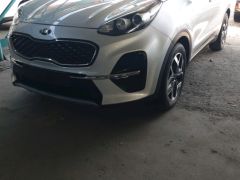 Сүрөт унаа Kia Sportage