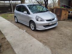 Сүрөт унаа Honda Fit