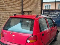 Photo of the vehicle Daewoo Matiz