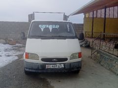 Фото авто Ford Transit