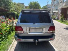 Сүрөт унаа Lexus LX