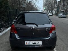 Фото авто Toyota Yaris