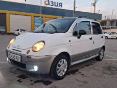 Photo of the vehicle Daewoo Matiz