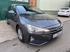 Фото авто Hyundai Avante