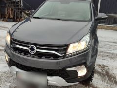 Фото авто SsangYong Korando