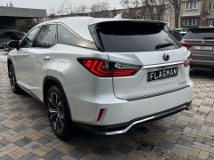 Фото авто Lexus RX