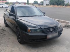 Сүрөт унаа Hyundai Elantra