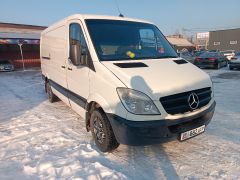 Фото авто Mercedes-Benz Sprinter