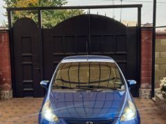 Сүрөт унаа Honda Jazz