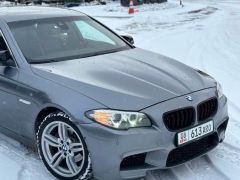 Сүрөт унаа BMW 5 серия