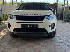 Сүрөт унаа Land Rover Discovery Sport