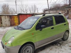 Фото авто Daewoo Matiz