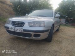 Сүрөт унаа Hyundai Elantra