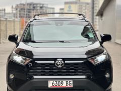 Сүрөт унаа Toyota RAV4