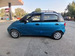 Фото авто Daewoo Matiz