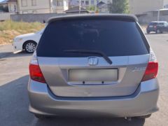 Сүрөт унаа Honda Jazz