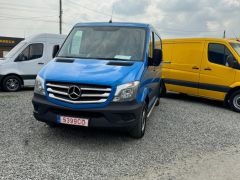 Фото авто Mercedes-Benz Sprinter