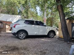 Сүрөт унаа SsangYong Tivoli