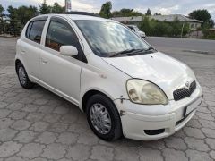 Фото авто Toyota Vitz