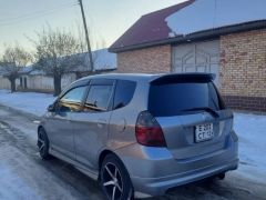 Сүрөт унаа Honda Fit