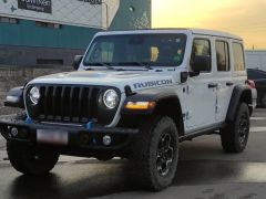 Сүрөт унаа Jeep Wrangler