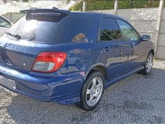 Фото авто Subaru Impreza