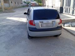 Сүрөт унаа Hyundai Getz