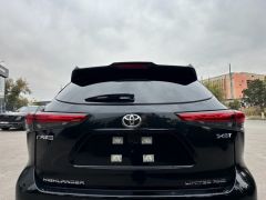 Фото авто Toyota Highlander