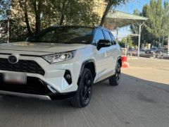 Сүрөт унаа Toyota RAV4