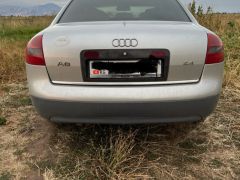 Сүрөт унаа Audi A6