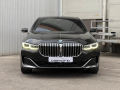 Сүрөт унаа BMW 7 серия