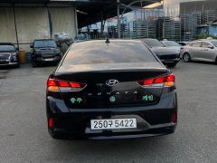 Фото авто Hyundai Sonata