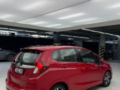 Фото авто Honda Fit