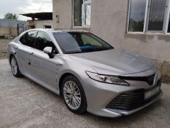 Фото авто Toyota Camry