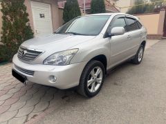 Сүрөт унаа Lexus RX