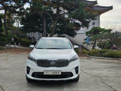 Сүрөт унаа Kia Sorento