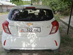 Сүрөт унаа Chevrolet Spark