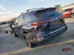 Сүрөт унаа Toyota Highlander