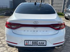 Сүрөт унаа Hyundai Grandeur